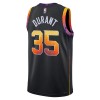 Dres Phoenix Suns Kevin Durant 35 Jordan 2022-23 Statement Edition Crno Swingman